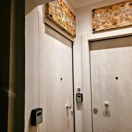 Riana Dlx Apartment *