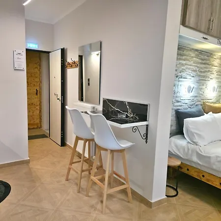 Riana Dlx Apartment Kastoria