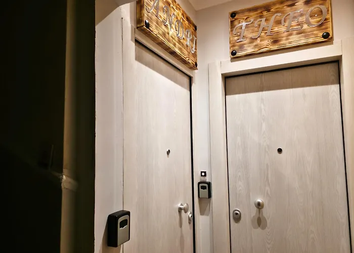 Riana Dlx Apartment *