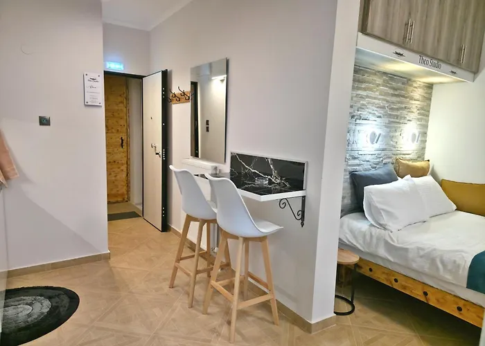 Riana Dlx Apartment Kastoria